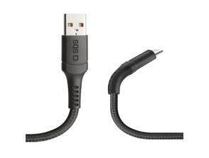 USB 2.0-kabel Typ C - Unbreakable Collection SBS
