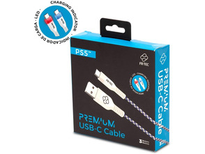 Kabel USB-C Premium 3m FR-TEC