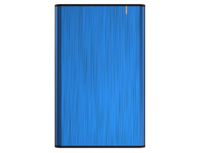 Caja Externa 2.5 '' USB 3.1 SATA Aisens Aluminio Azul ASE-2525BLU