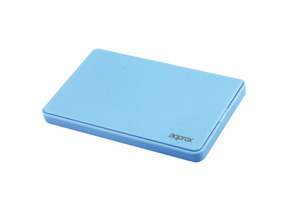 Caja Externa Approx APPHDD200LB 2.5 '' SATA USB 2.0 Azul
