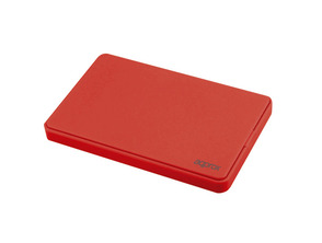 Caja Externa Approx APPHDD200R 2.5 '' SATA USB 2.0 Rojo