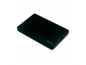 Caja Externa Approx APPHDD300B USB 3.0 2.5 '' SATA Negro