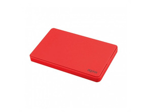 Caja Externa Approx APPHDD300R USB 3.0 2.5 '' SATA Rojo