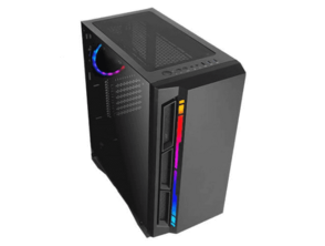 Gehäuse Gaming ANTEC NX400 SCHWARZ RGB