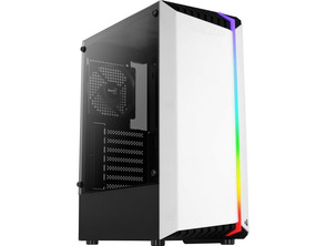 Add to cart Caja Gaming Semitorre Aerocool Bionic V1 RGB Blanca Caja Gaming Semitorre Aerocool Bionic V1 RGB Blanca