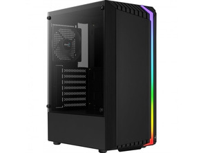 Add to cart Caja Gaming Semitorre Aerocool Bionic V1 RGB Negro Caja Gaming Semitorre Aerocool Bionic V1 RGB Negro
