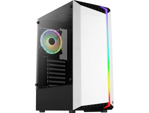 Add to cart Caja Gaming Semitorre Aerocool Bionic V2 RGB Blanca Caja Gaming Semitorre Aerocool Bionic V2 RGB Blanca
