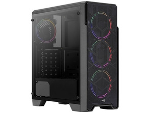 Add to cart Caja Gaming Semitorre Aerocool Ore Saturn ATX Caja Gaming Semitorre Aerocool Ore Saturn ATX