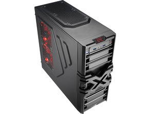Add to cart Caja Semitorre Aerocool Gaming StrikeXONEAD Caja Semitorre Aerocool Gaming StrikeXONEAD