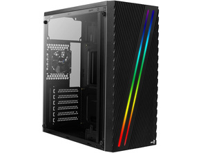 Add to cart Caja Semitorre Aerocool Streak Black Caja Semitorre Aerocool Streak Black
