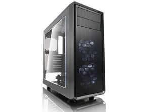 Caja Semitorre Fractal Design Focus G Midi Gris
