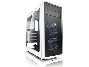 Caja Semitorre Fractal Design Focus G Midi White