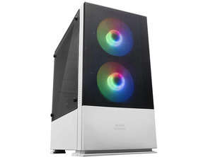 Caja Semitorre Mars Gaming MCZW White MicroATX/Mini-ITX