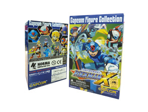 Add to cart Random Box Rockman X Random Box Rockman X