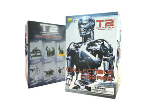 Terminator 2 Judgement Day Collectible Figure