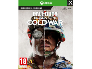 Call of Duty Black Ops: Kalte Kriegs-Xbox-Serie/Xbox One