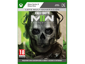 Add to cart Call of Duty: Modern Warfare II Xbox One/Xbox Series X Call of Duty: Modern Warfare II Xbox One/Xbox Series X