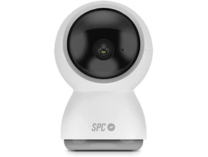Cámara de Seguridad Inteligente Wifi SPC Lares 360 Blanco