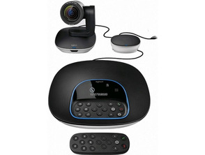 - Kamera-video-conferencing-die Logitech-Gruppe