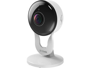 Cámara de Videovigilancia D-Link DCS-8300LH 137º/Visión Nocturna/Control desde APP
