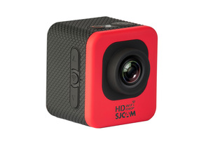 Add to cart SJCAM M10 WIFI Red V2.0 Sportkamera SJCAM M10 WIFI Red V2.0 Sportkamera