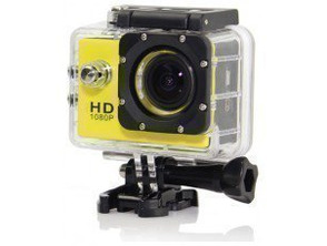 Kamera Sport sjcam sj4000 Gelb v2.0