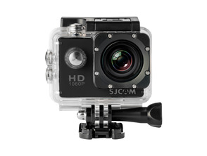Kamera Sport sjcam sj4000 Schwarz