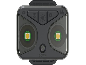 Cámara Digital Deportiva para Bicicleta Leotec BikeCam