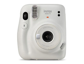 Cámara Fujifilm Instax Mini 11 Blanco Hielo