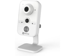 Cámara IP Wifi Ezviz C2Cube White Indoor
