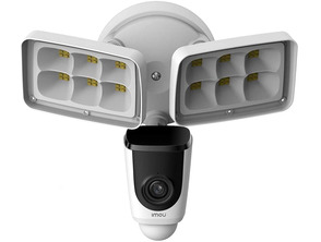 Cámara IP Wifi IMOU Floodlight Cam IPC-L26P
