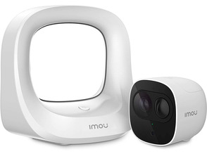 Cámara Kit IP Wifi Mou Cell Pro Kit Hub + Cámara