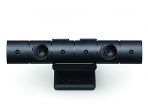 Original Kamera Sony PS4 v.2 Schwarz (VR)