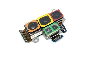 Kamera Auf Rückseite - Samsung Galaxy Note 10 Plus