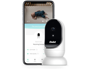 Cámara Vigilabebés Owlet Cam