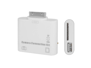 Camera Connection kit iPad/iPad 2