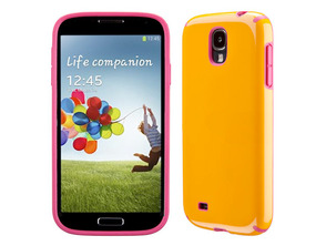 Add to cart Protect Case CandyShell para Samsung Galaxy S4 Orange-Magenta Protect Case CandyShell para Samsung Galaxy S4 Orange-Magenta