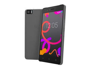 Candy Case Bq Aquaris M5 Transparent