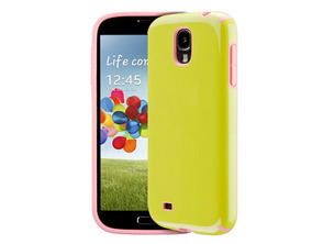 Add to cart Protect Case CandyShell para Samsung Galaxy S4 Gelb-Rosa Protect Case CandyShell para Samsung Galaxy S4 Gelb-Rosa