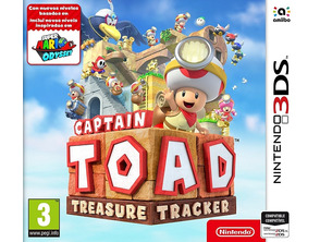 Add to cart Captain Toad: Treasure Tracker 3DS Captain Toad: Treasure Tracker 3DS
