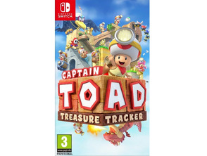 Add to cart Captain Toad: Treasure Tracker Switch Captain Toad: Treasure Tracker Switch