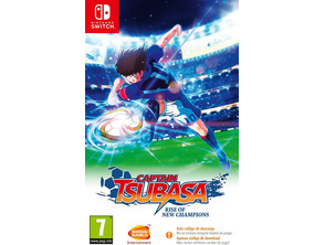 Kapitän Tsubasa: Rise of New Champions (Code in einem Box) Switch