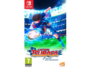Add to cart Kapitän Tsubasa: Rise of New Champions Switch Kapitän Tsubasa: Rise of New Champions Switch