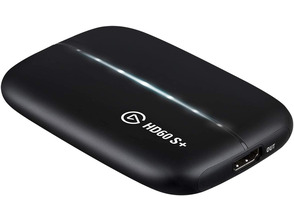 Captuadora Elgato HD60 S+ USB 3.2 Gen 1