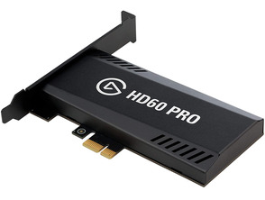 Capturadora Elgato HD60 Pro
