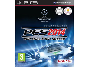 Add to cart Pro Evolution Soccer 2014 PS3 Pro Evolution Soccer 2014 PS3