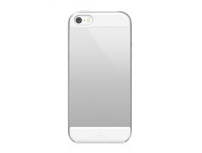 White Air Case Case für ein Pple iPhone SE / 5S / 5 Black Rock