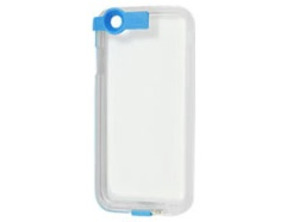 Case with cable for iPhone 6/6S Blau