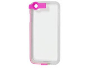 Case with cable for iPhone 6 (4,7") Rosa