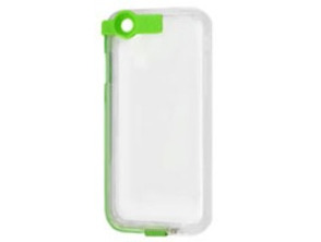 Case with cable for iPhone 6 (4,7") Grün